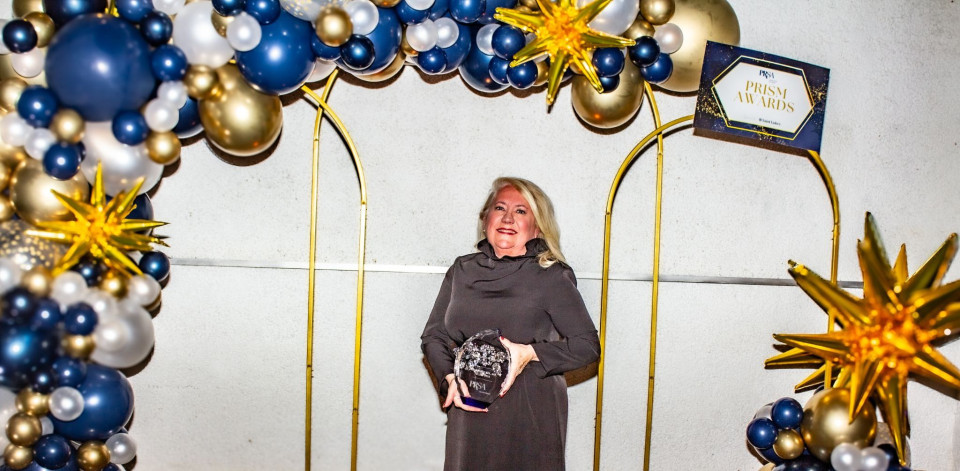 Jackie Clark, APR, Fellow PRSA