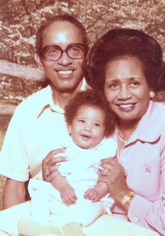 Rick, Richlynn and Inez Kaiser