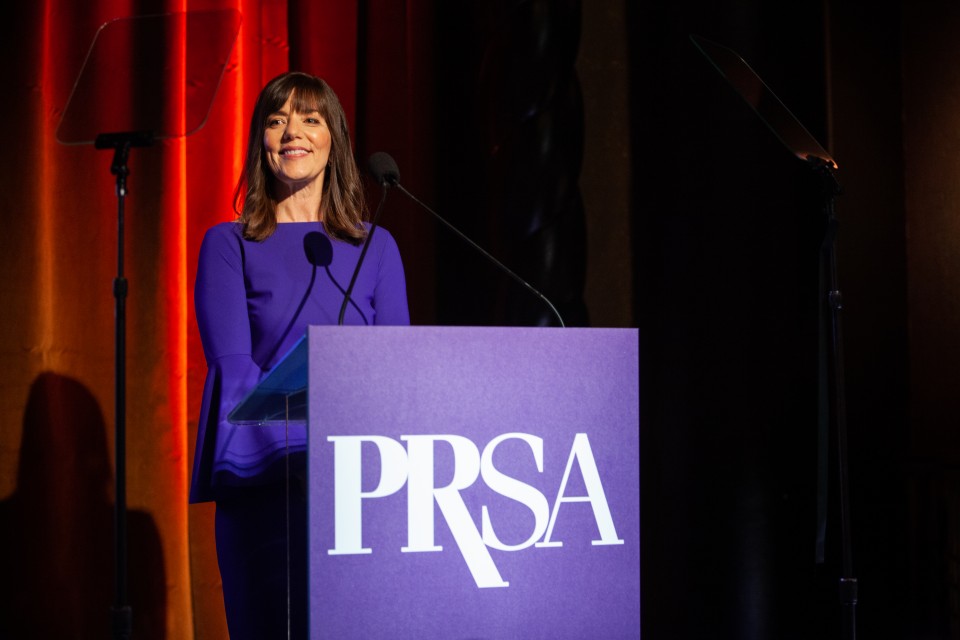 Debra Peterson, APR, Fellow PRSA